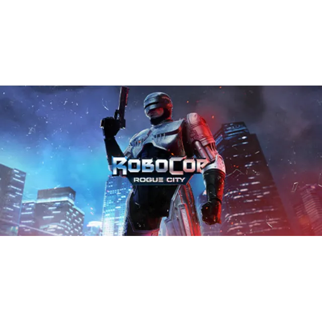 RoboCop: Rogue City / STEAM КЛЮЧ / RU+CIS