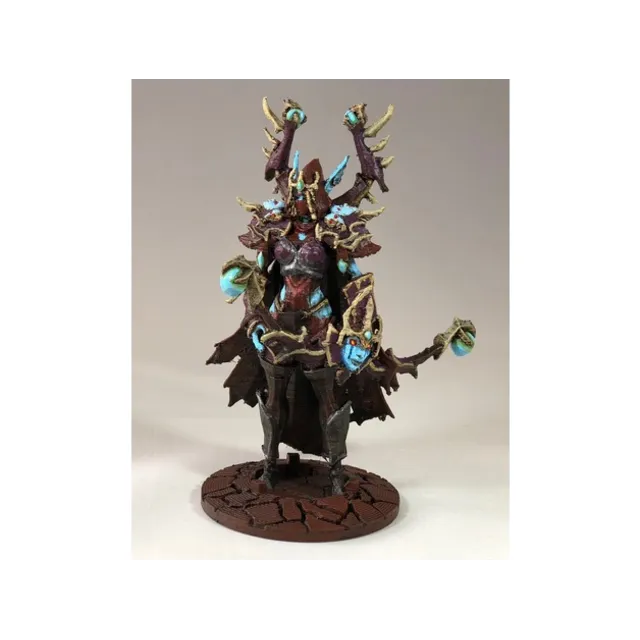 SYLVANAS WINDRUNNER WOW:  ПРОВЕРЕН И ГОТОВ К 3D ПЕЧАТИ