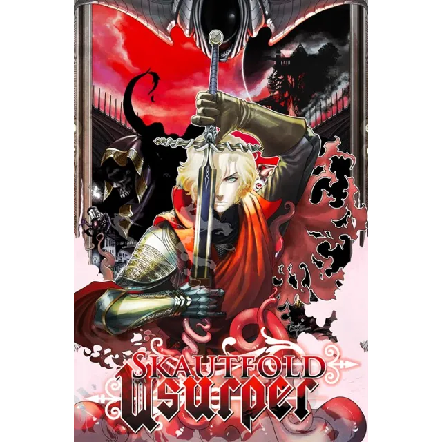 ✅ Skautfold: Usurper Xbox One|X|S активация