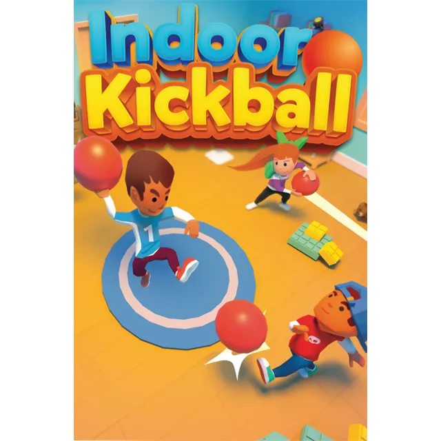 ✅ Indoor Kickball Xbox One &amp; Xbox Series X|S активация