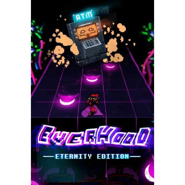 ✅ Everhood: Eternity Edition Xbox One|X|S активация