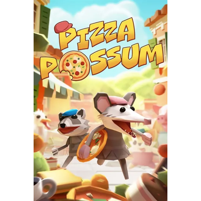 ✅ Pizza Possum Xbox Series X|S активация