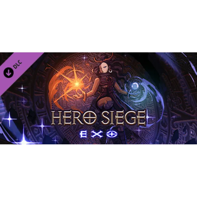 Hero Siege - Exo (Class)  DLC АВТОДОСТАВКА STEAM РОССИЯ