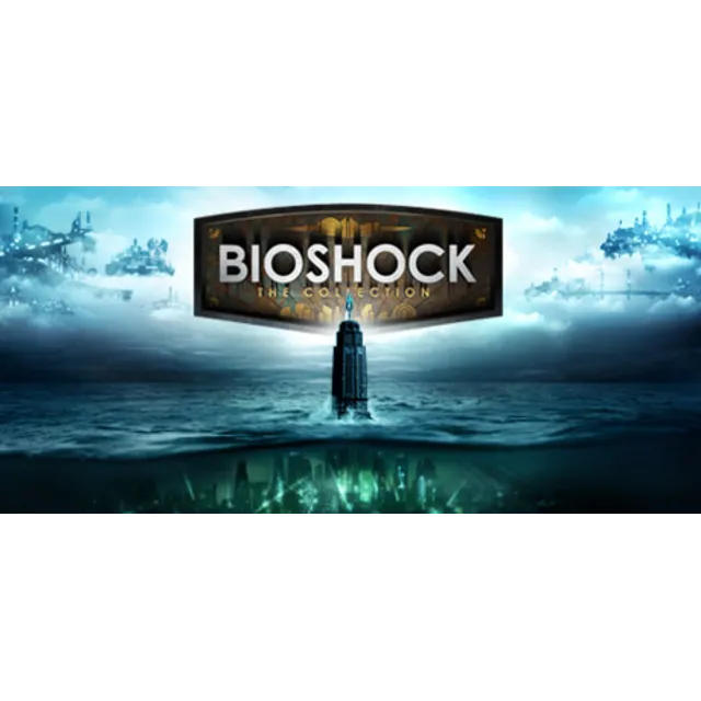BioShock: The Collection * STEAM RU ⚡ АВТО 💳0%