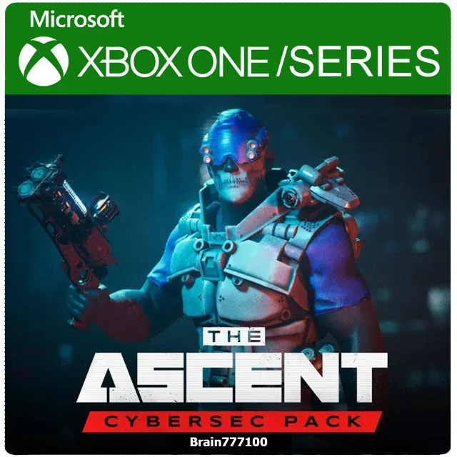 The Ascent CyberSec Pack Xbox One/Series/Win 10/11