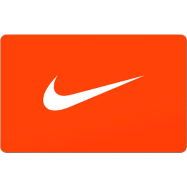 🦅👟 NIKE ПОДАРОЧНАЯ КАРТА США 10-100 USD US