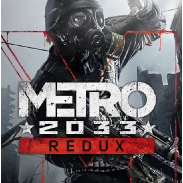 ⭐METRO 2033 REDUX STEAM АККАУНТ⭐