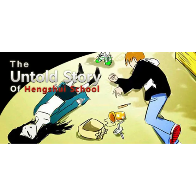 Bloody campus \ The untold story of hengshui school АВТОДОСТАВКА STEAM GLOBAL МГНОВЕН