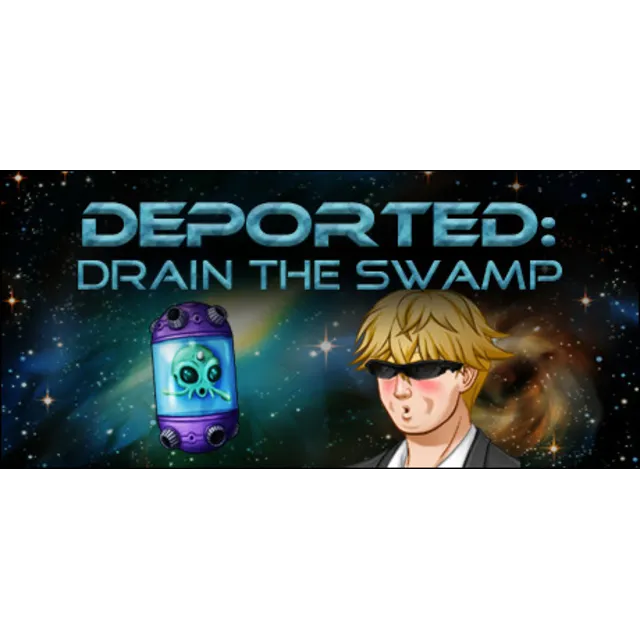 Deported: Drain the Swamp 💎 АВТОДОСТАВКА STEAM GLOBAL МГНОВЕННО ЛИЦЕНЗИЯ