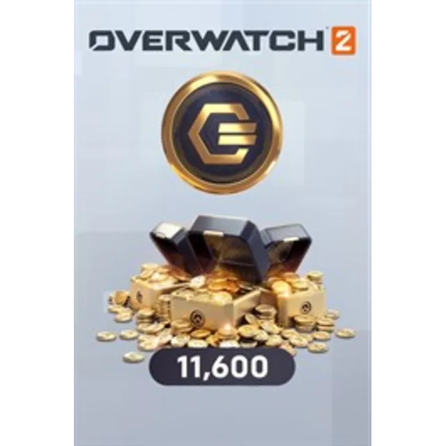 ⚡Монеты Overwatch⚡500-1000-2200-5700-11600⚡PC|PS|XBOX