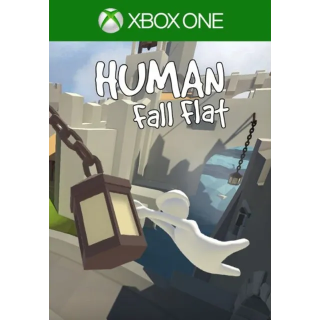 🎮🔥HUMAN FALL FLAT XBOX ONE/X|S/WIN10 🔑КЛЮЧ+ПОМОЩЬ🔥