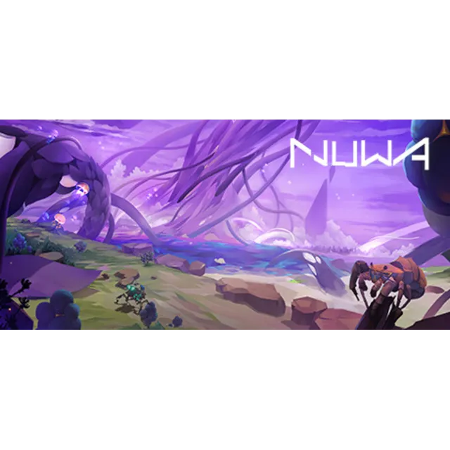 Nuwa⚡АВТОДОСТАВКА Steam Россия