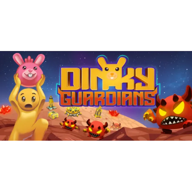 Dinky Guardians * STEAM RU ⚡ АВТО 💳0%
