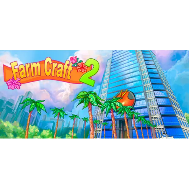 FarmCraft 2 * STEAM РОССИЯ ⚡ АВТОДОСТАВКА 💳0% КАРТЫ
