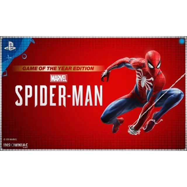 🌕 Spider Man Издание - Игра года PS5/RU Активация