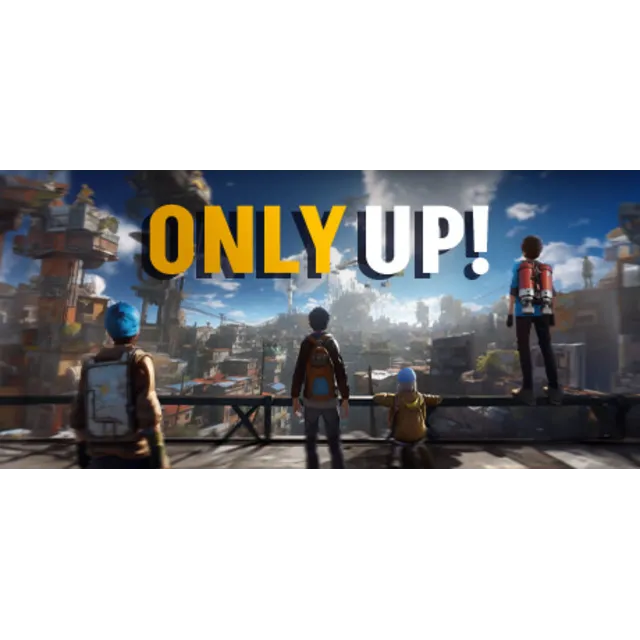 Only Up!⚡АВТОДОСТАВКА Steam Россия