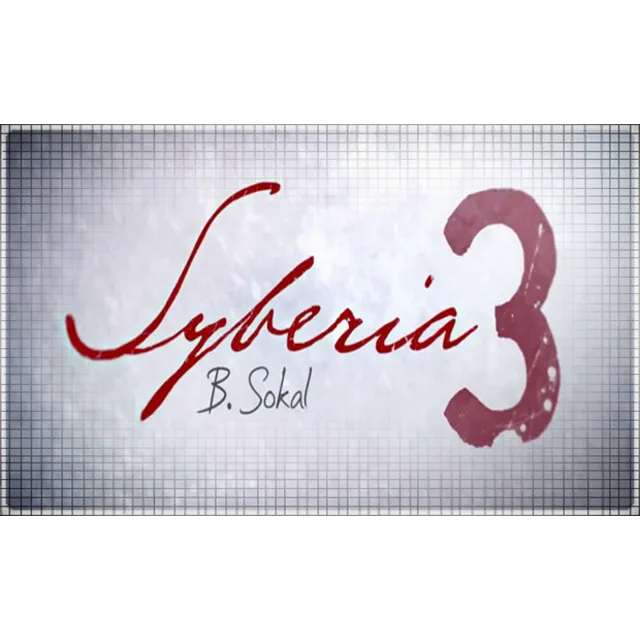 🌕 Syberia 3 (PS4/PS5/RU) П3 - Активация