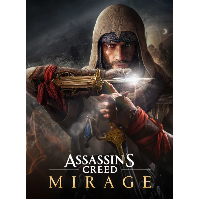 Assassin’s Creed Mirage (Аренда аккаунта Uplay 7 дней)