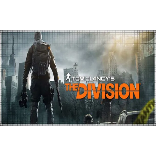 🌕 Tom Clancy's The Division (PS4/PS5/RU) П3  Активация