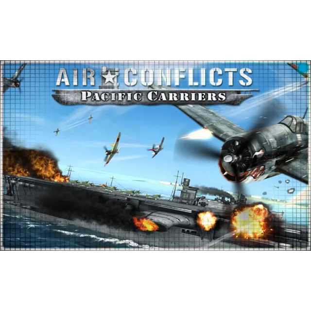 🌕 Air Conflicts: Pacific Carriers PS4/RU Активация