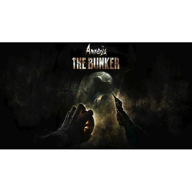 🌕 Amnesia: The Bunker (PS4/RU) П3 - Активация