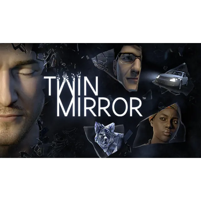 Twin Mirror ✅ ключ Global RU/CIS РФ СНГ Россия + Турция
