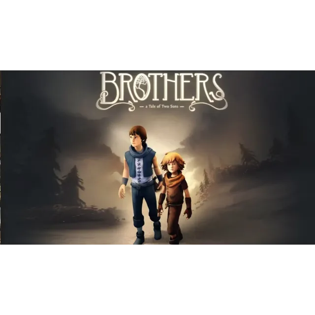 🌕 Brothers: a Tale of two Sons (PS5/RU) Активация