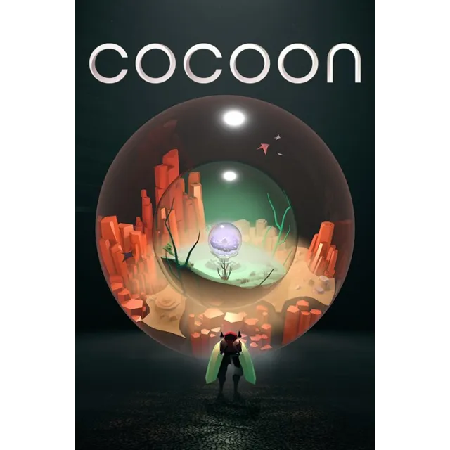 ✅ Cocoon Xbox One &amp; Xbox Series X|S активация