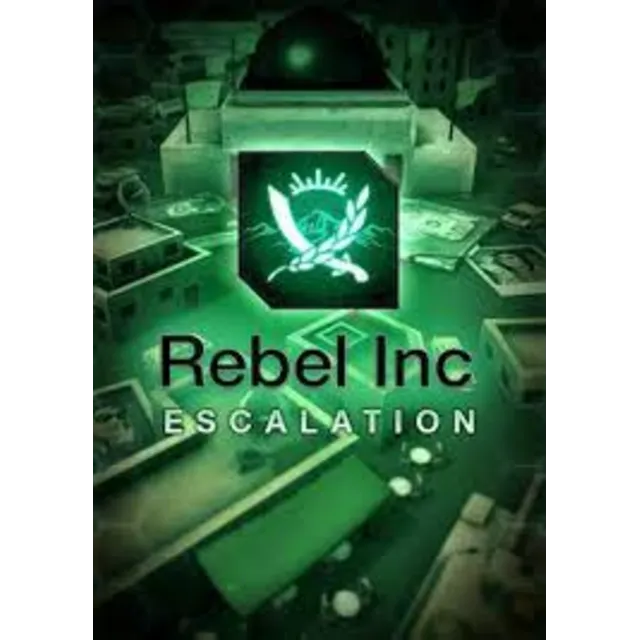 Rebel Inc: Escalation Steam ключ Весь Мир Global RU/CIS РФ Россия key код cтим СНГ Гл