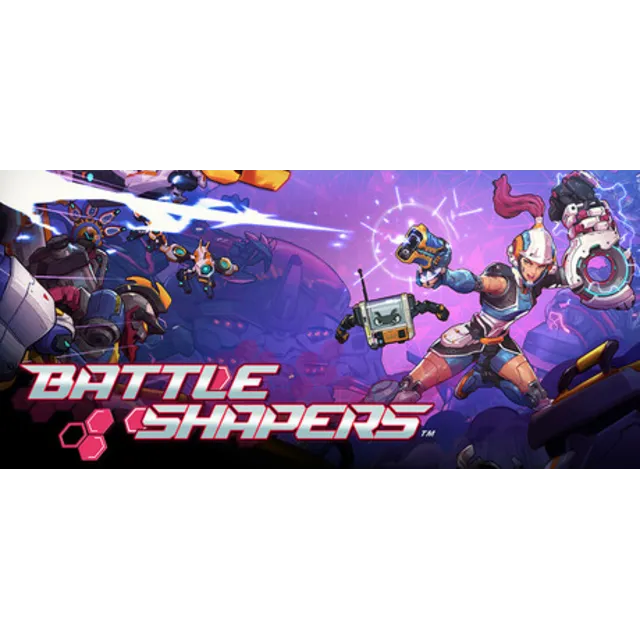 Battle Shapers * STEAM RU ⚡ АВТО 💳0%