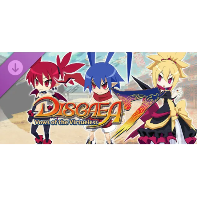 Disgaea 7: Vows of the Virtueless - Bonus Story: The Ov