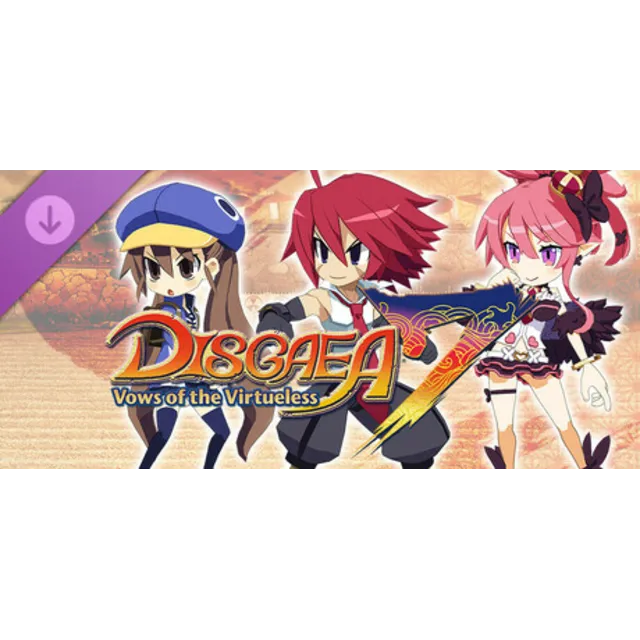 Disgaea 7: Vows of the Virtueless - Bonus Story: The Ho