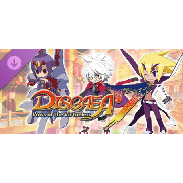Disgaea 7: Vows of the Virtueless - Bonus Story: The Ho
