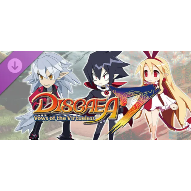 Disgaea 7: Vows of the Virtueless - Bonus Story: The In