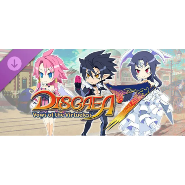 Disgaea 7: Vows of the Virtueless - Bonus Story: The Ki
