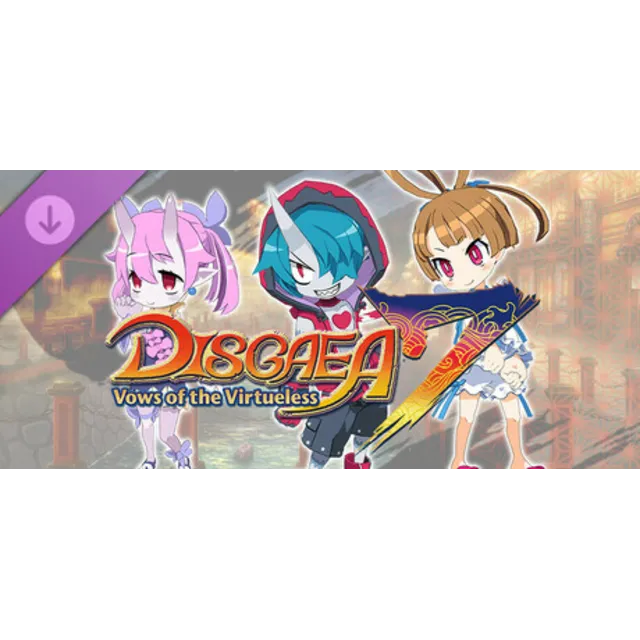 Disgaea 7: Vows of the Virtueless - Bonus Story: The Zo