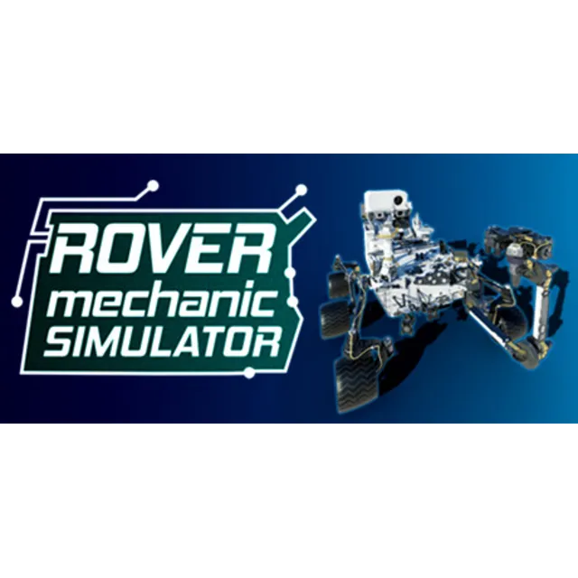 Rover Mechanic Simulator (Steam Key/Region Free)