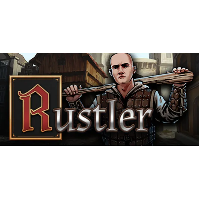 Rustler (Grand Theft Horse) (Steam Key/Region Free)