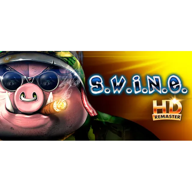 S.W.I.N.E. HD Remaster (Steam Key/Region Free)