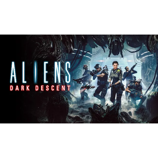 ⭐️ Aliens: Dark Descent + ALIEN Full Series Collection