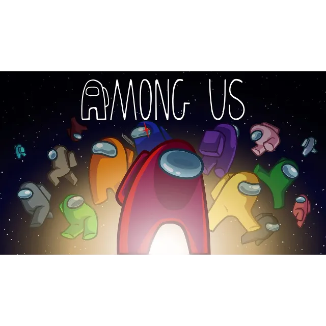 ⭐️ Among Us [Steam/Global][OFFLINE]