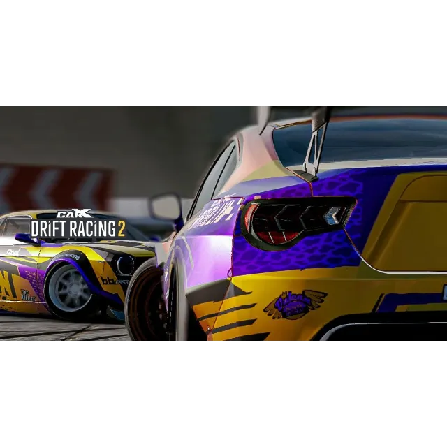 ⭐️ CarX Drift Racing [Steam/Global][OFFLINE]
