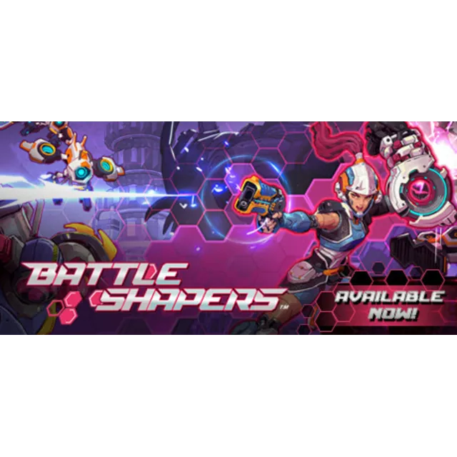Battle Shapers - STEAM GIFT РОССИЯ