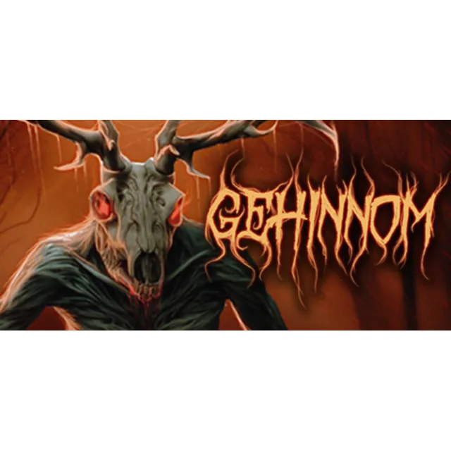 Gehinnom - STEAM GIFT РОССИЯ