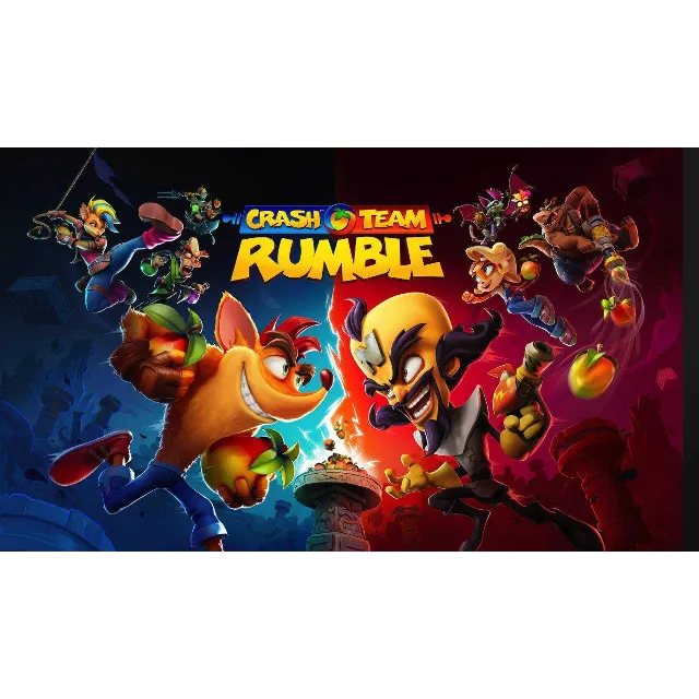 🌕 Crash Team Rumble (PS4/EN) П1 - Оффлайн