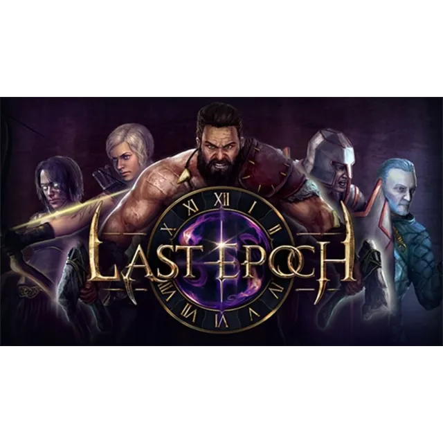 ⭐️ Last Epoch DELUXE [Steam/Global][OFFLINE]