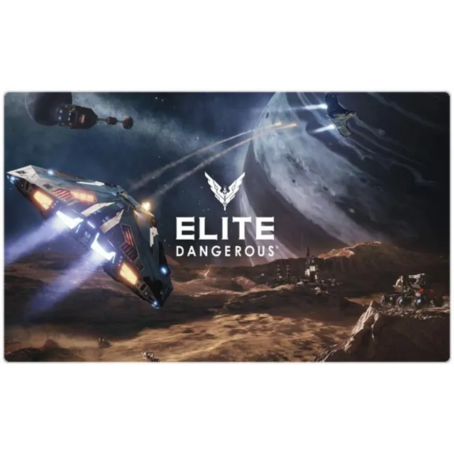 🌕 Elite Dangerous (PS5/RU) П3 - Активация