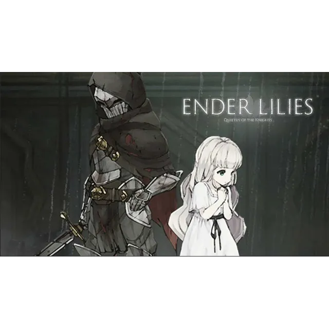 🌕 Ender Lilies (PS4/PS5/RU) П3 - Активация