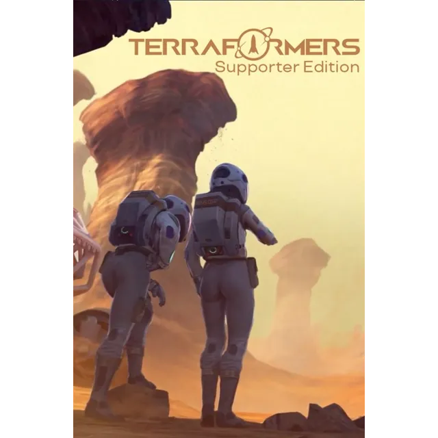 ✅ Terraformers: Supporter Edition Xbox активация