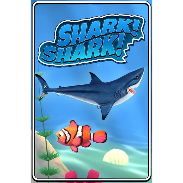 ✅ SHARK! SHARK! Xbox One &amp; Xbox Series X|S активация